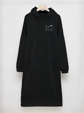 Women Long Sleeve Solid color Casual Hoodie Sai Feel