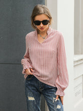 Women Loose Casual Long Sleeve Tops Blouses Shirts Sai Feel