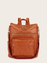 Women Multifunctional Bag of Backpak Bag Shoulder Bag Handlebag Sai Feel