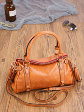 Women PU Leather Handbag Shoulder Messneger Bag Sai Feel