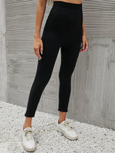 Women Shaper Thick High Waist Skinny Pants Tummy Compression Slimming Leggings Thigh Slimmer Anti Cellulite Leggings Sai Feel