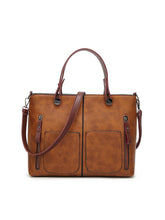 Women Shoulder Bag Female Causal Totes for Daily Shopping All-Purpose Dames Handbag Sai Feel