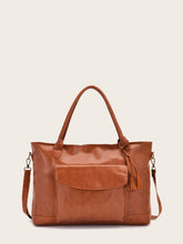 Women Shoulder Handbag Multiple Pockets Bag Crossbody Bag Sai Feel