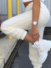 Women Velvet Sweater  Loose  Warm Pants Sai Feel