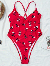 Women's One Piece Swimsuits Halter Swimwear Ruched Padded Bathing Suits Tummy Control Sai Feel