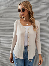 Women's Retro Sweaters Casual Sweaters Knitted Cardigans Women's Long-sleeved Short Sweaters Women's V-neck Tops Sai Feel