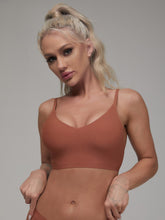 Women's Seamless Wireless Yoga Bra Thin Soft Comfy Daily Bra Sleep Leisure Bra Sai Feel