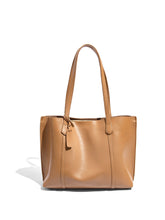 Womens Leather Laptop Tote Office Shoulder Handbag Sai Feel