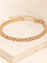 Zirconia Decor bracelet Sai Feel