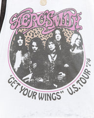 Pullover aus Baumwollmischung von Aerosmith