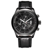 Full Black Watch (Dial 4.3cm)