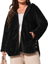 plus size half zipper coat hipster coat Sai Feel