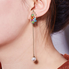 Saint-Angel Earrings