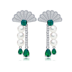 Trelleborg Earrings