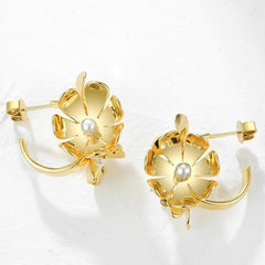 Rensselaer Earrings