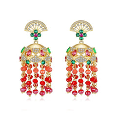 Tianjin Earrings