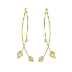 Boucles d'oreilles Aiken