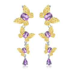 Boucles d'oreilles Alva