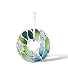 Pendentif Sheridan (collier non inclus)