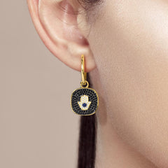 Pyrgos Earrings