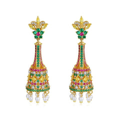 Raebareli Earrings