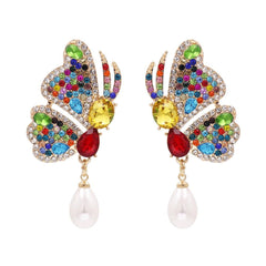 Boucles d'oreilles Amaravati