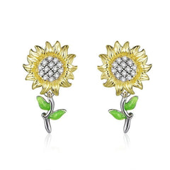 Boucles d'oreilles Sadler