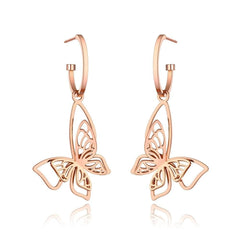 Temiscaming-Ohrringe