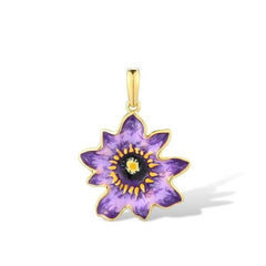 Pendentif Satara (collier non inclus)