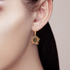 Boucles d'oreilles Satara