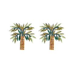 Boucles d'oreilles Savaneta