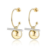 Schefferville Ohrringe