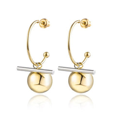 Schefferville Ohrringe