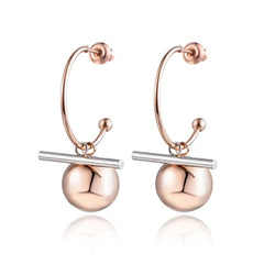 Schefferville Ohrringe