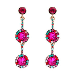 Boucles d'oreilles Amana