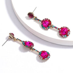 Boucles d'oreilles Amana