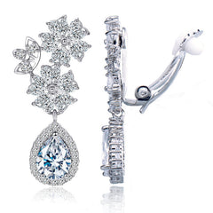 Richardson Clip-On Earrings