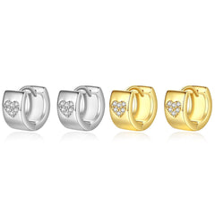 Boucles d'oreilles Ancona