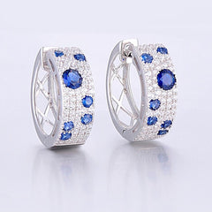 Boucles d'oreilles Alavus