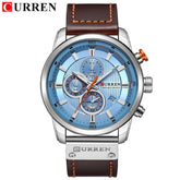Multifunctional Chronograph New Watch (Dial 4.7cm)