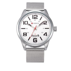 Large Numbers Watch (Dial 4.4cm)