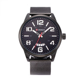 Large Numbers Watch (Dial 4.4cm)