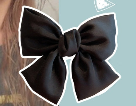 Bowknot Hair Clip