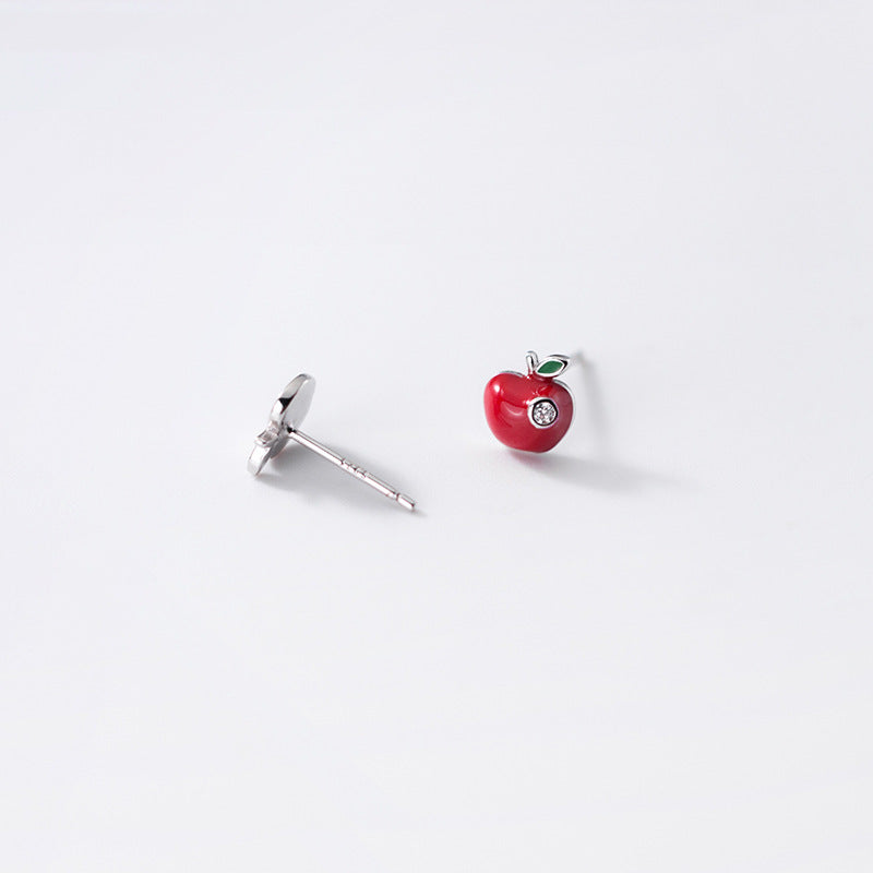 Good Apple Earrings