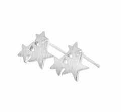 Starry Stud Earrings