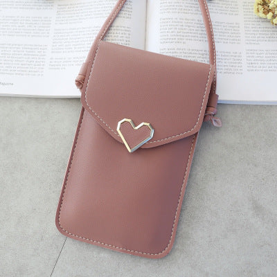 Lovely Crossbody Phone Bag