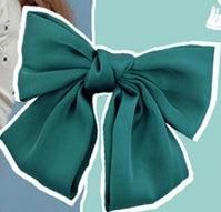 Bowknot Hair Clip