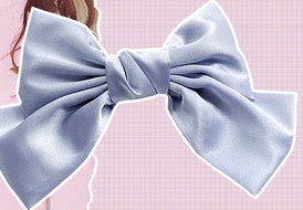 Bowknot Hair Clip