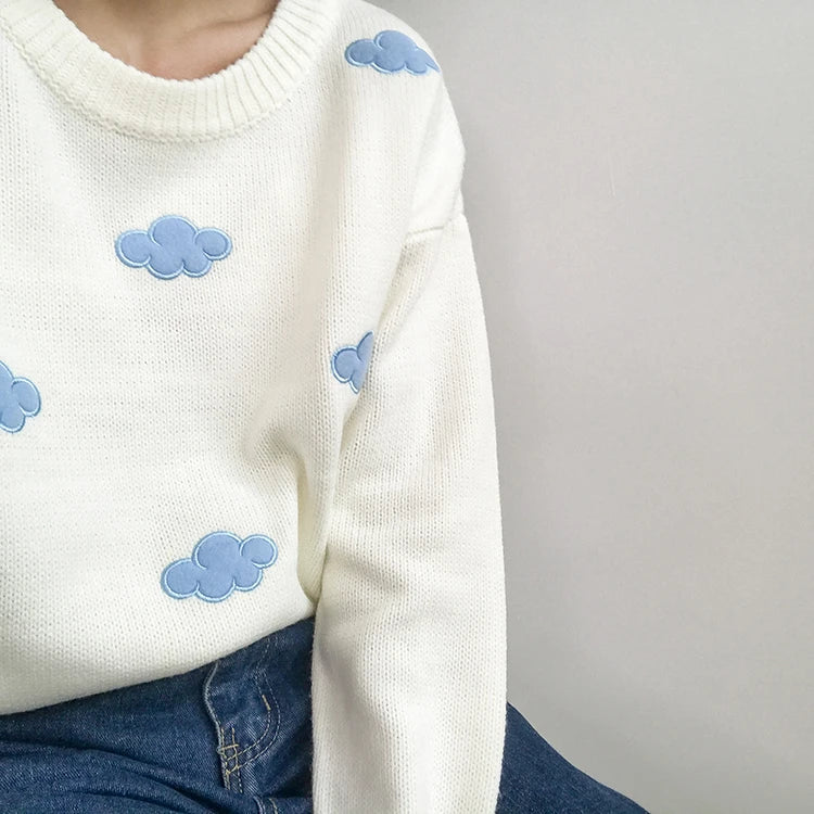 On Cloud Nine Sweater