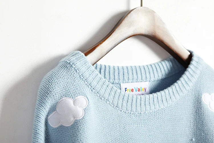 On Cloud Nine Sweater